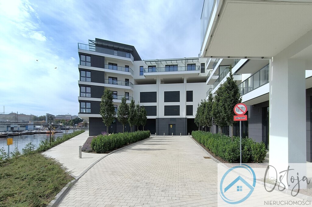 3 Pokoje I Taras, ogródek i balkon I Łasztownia (5)