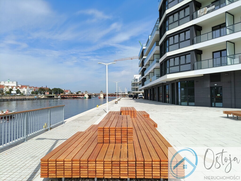 3 Pokoje I Taras, ogródek i balkon I Łasztownia (7)