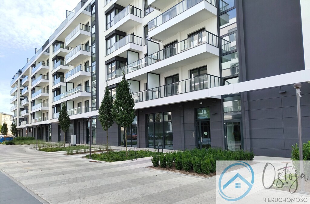 3 Pokoje I Taras, ogródek i balkon I Łasztownia (9)