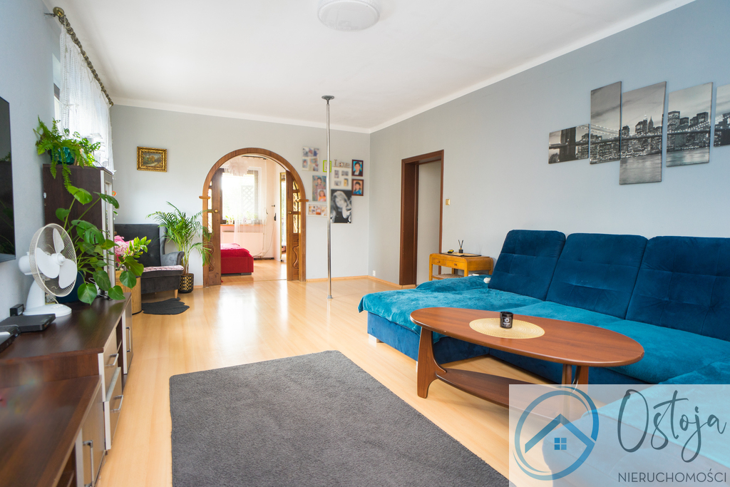 3 Pokoje z Ogrodem / Bezczynszowe / Parter domu (3)