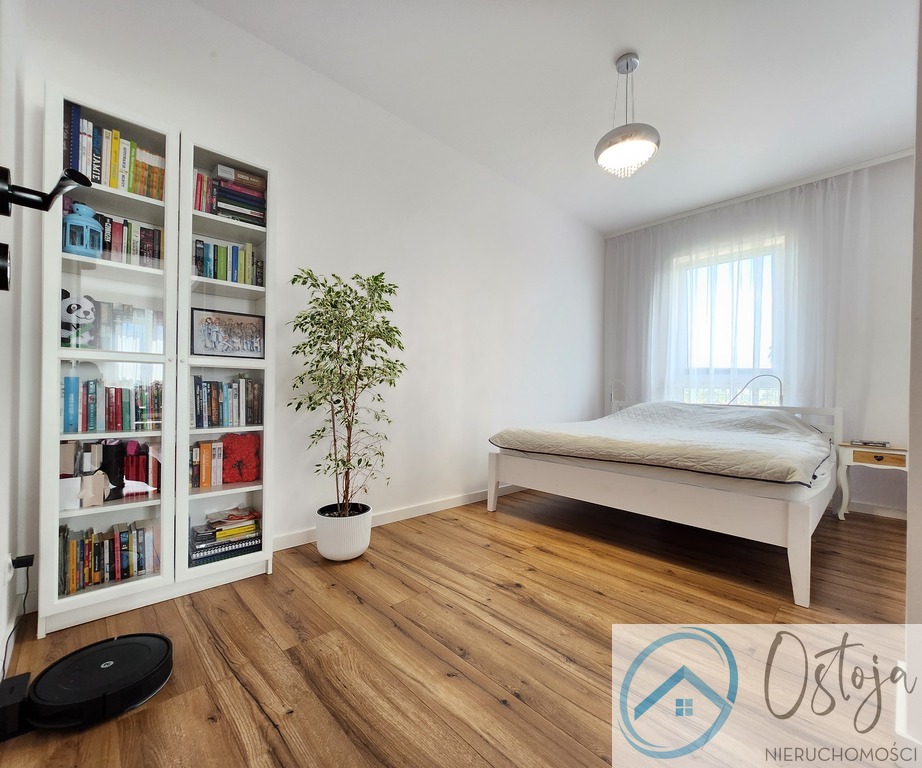 3 Pokoje + Ogród + 2 m. garażowe - Park Ostrowska (4)