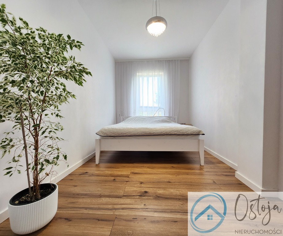 3 Pokoje + Ogród + 2 m. garażowe - Park Ostrowska (5)