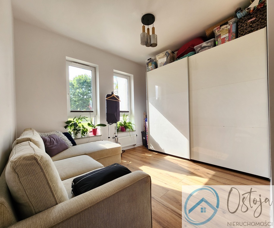 3 Pokoje + Ogród + 2 m. garażowe - Park Ostrowska (6)