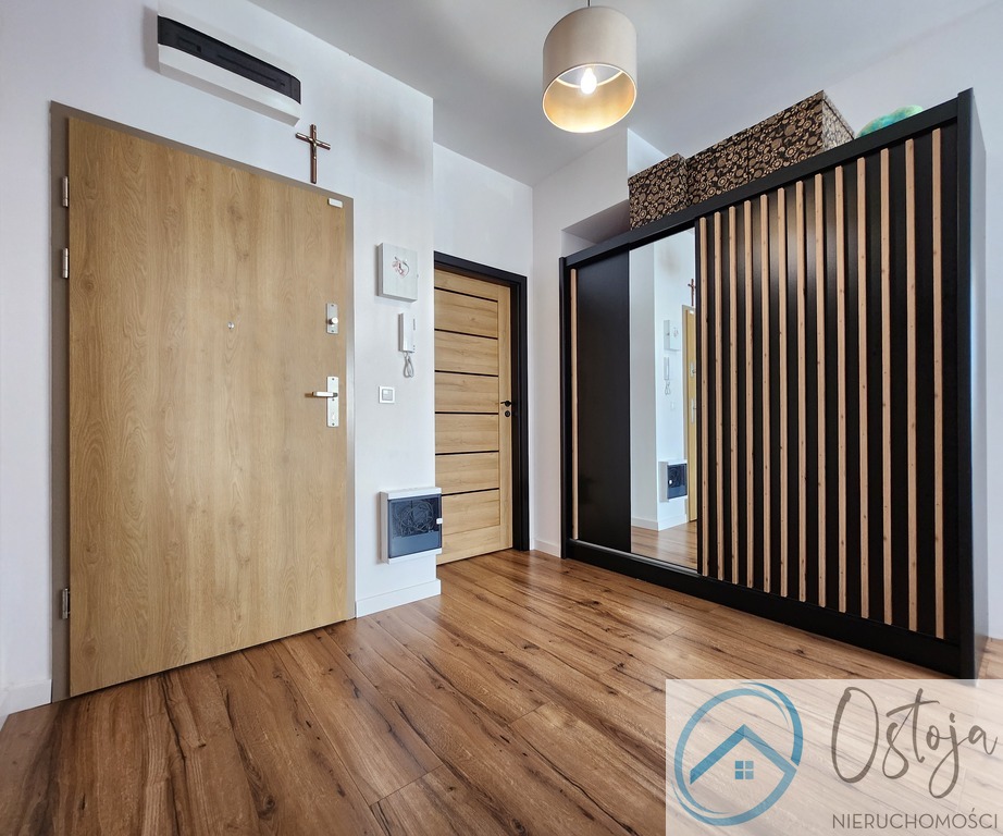 3 Pokoje + Ogród + 2 m. garażowe - Park Ostrowska (8)