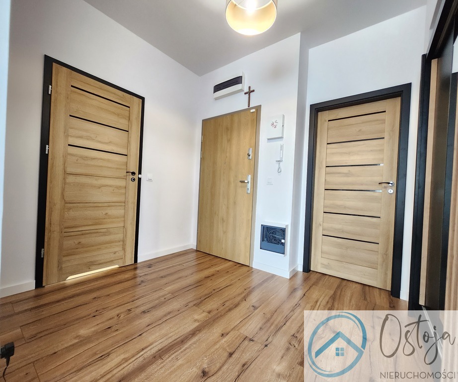 3 Pokoje + Ogród + 2 m. garażowe - Park Ostrowska (9)