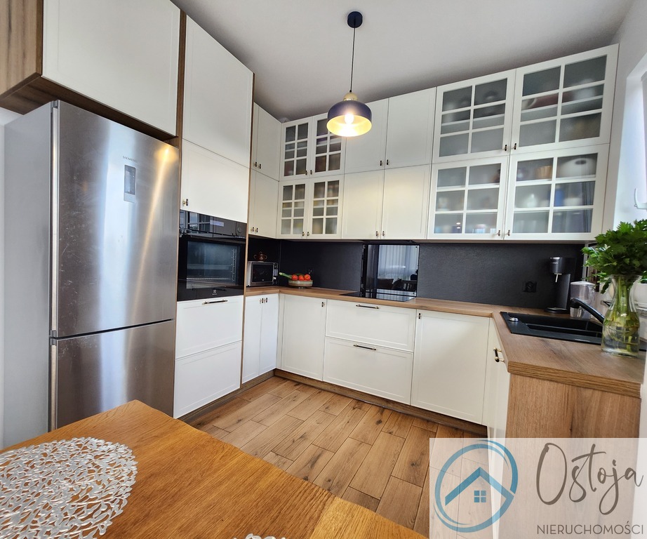 3 Pokoje + Ogród + 2 m. garażowe - Park Ostrowska (10)