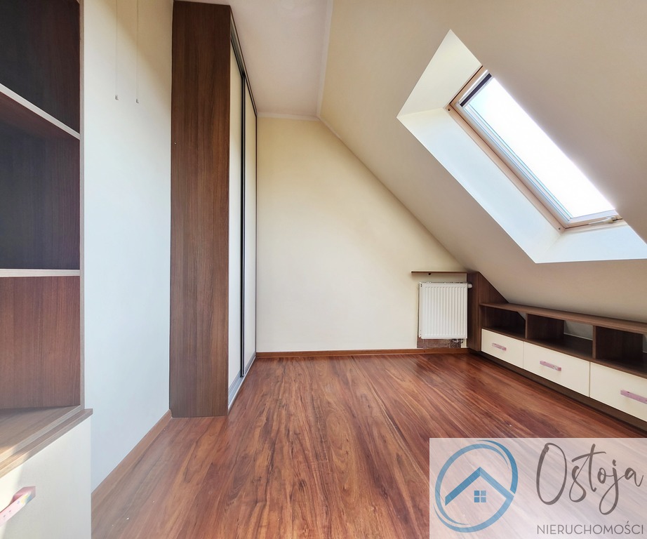 3 Pokoje z balkonem - 2 Poziomy - Bukowo (5)