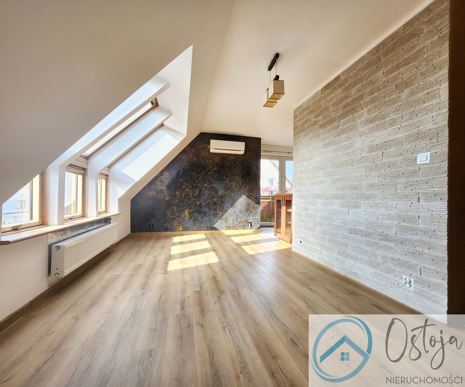 3 Pokoje z balkonem - 2 Poziomy - Bukowo (3)