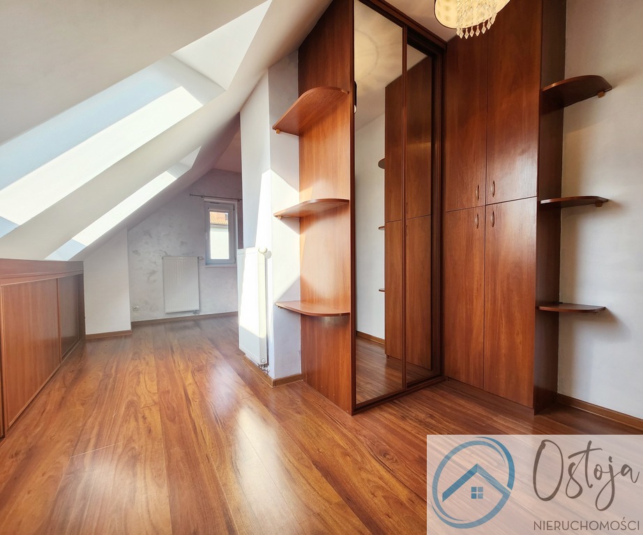 3 Pokoje z balkonem - 2 Poziomy - Bukowo (7)