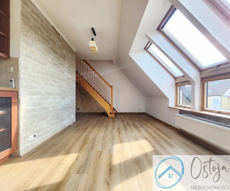 3 Pokoje z balkonem - 2 Poziomy - Bukowo (2)