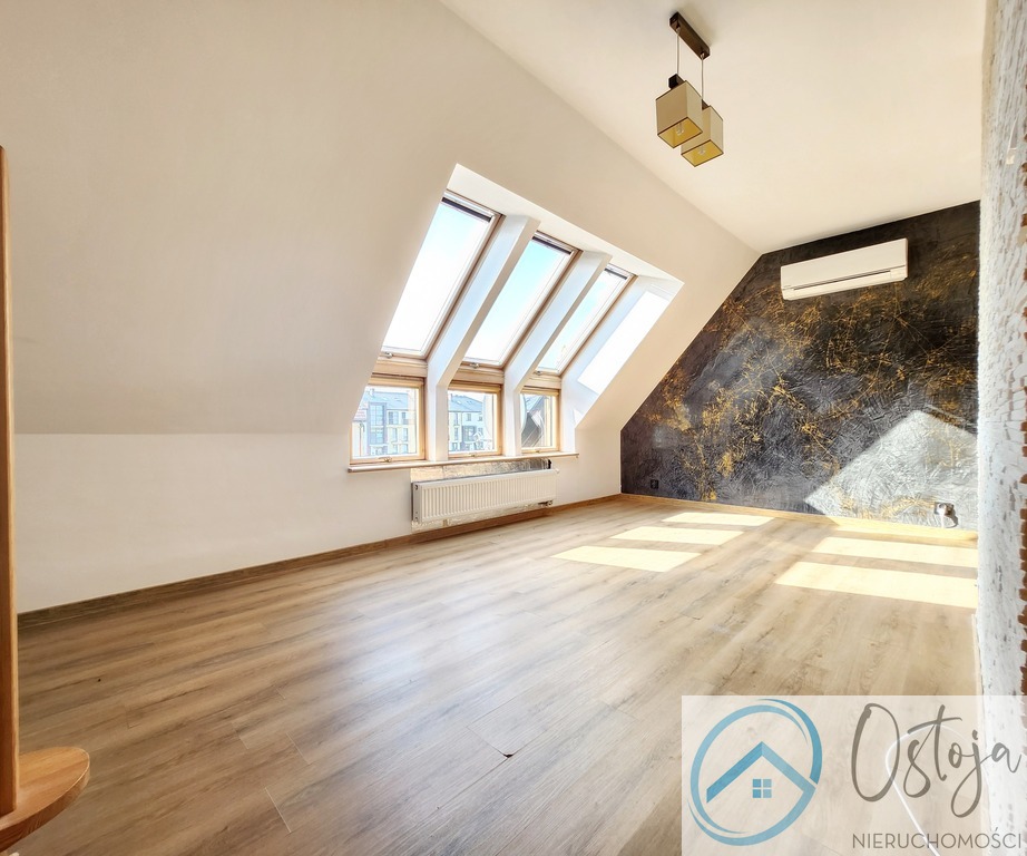 3 Pokoje z balkonem - 2 Poziomy - Bukowo (1)