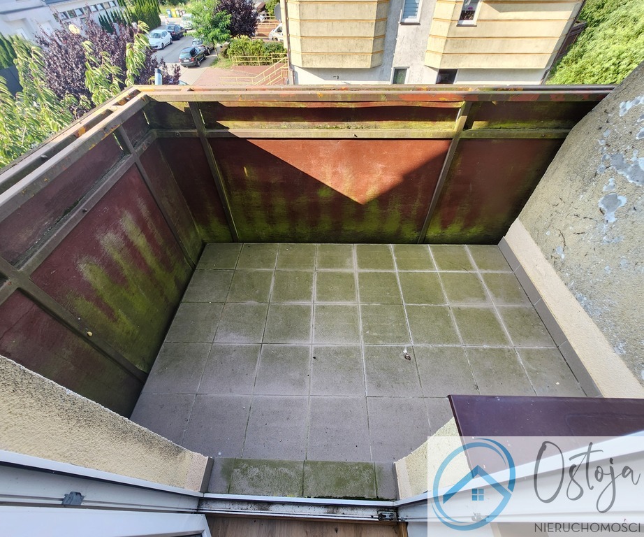 3 Pokoje z balkonem - 2 Poziomy - Bukowo (10)