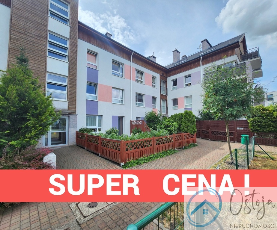 Super Cena! 4 Pokoje - Warzymice - Super Rozkład! (1)