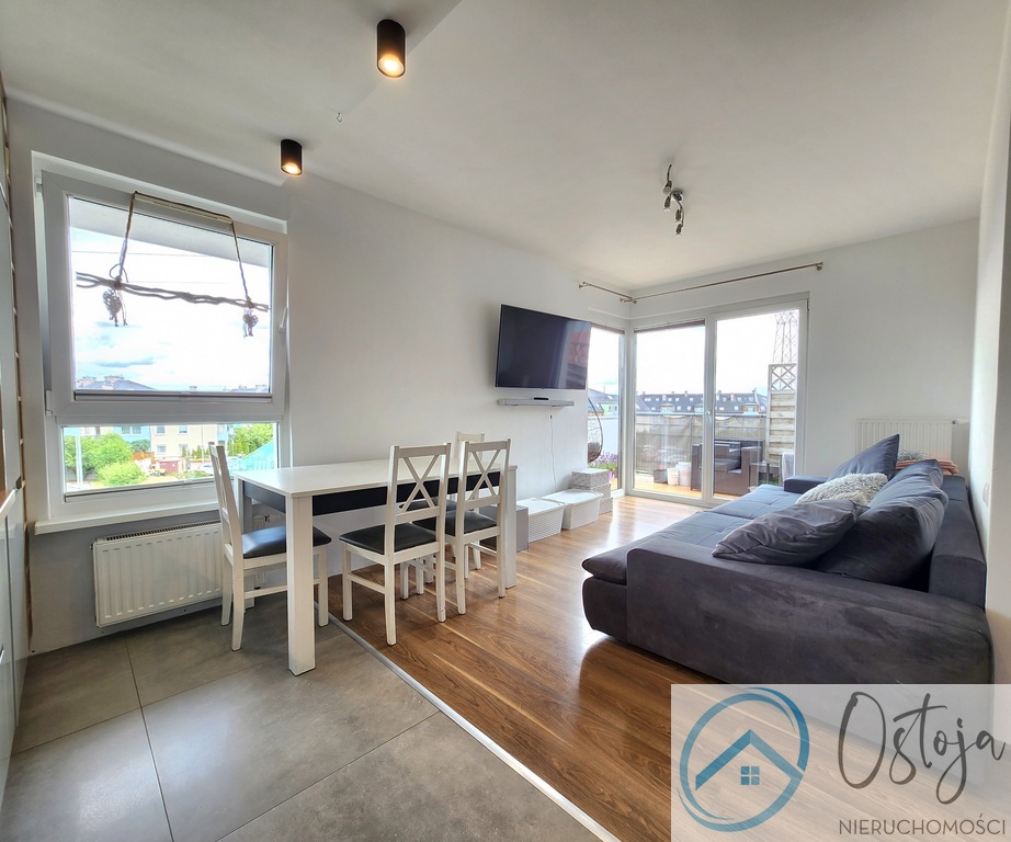 Super Cena! 4 Pokoje - Warzymice - Super Rozkład! (3)