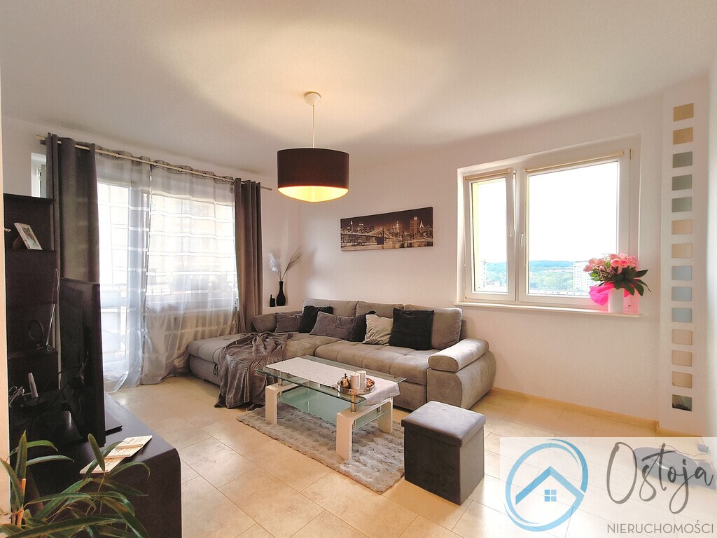 4 Pokoje I Wysoki standard I os. Słoneczne (1)