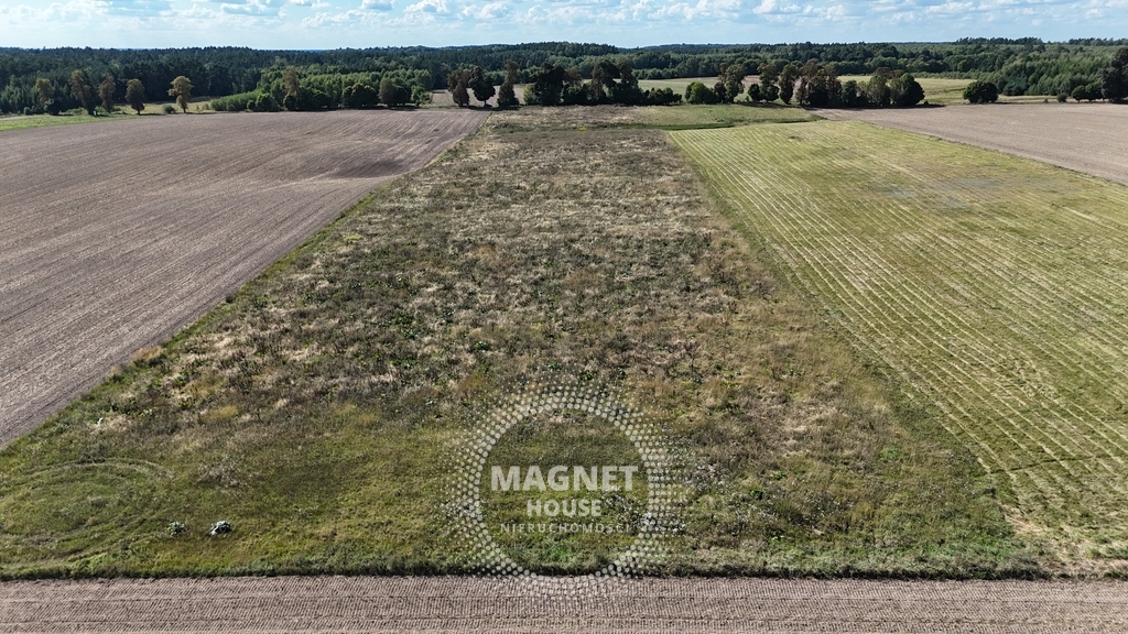 Działka rolna IVa 3ha droga brukowa 300m Rutwica (8)