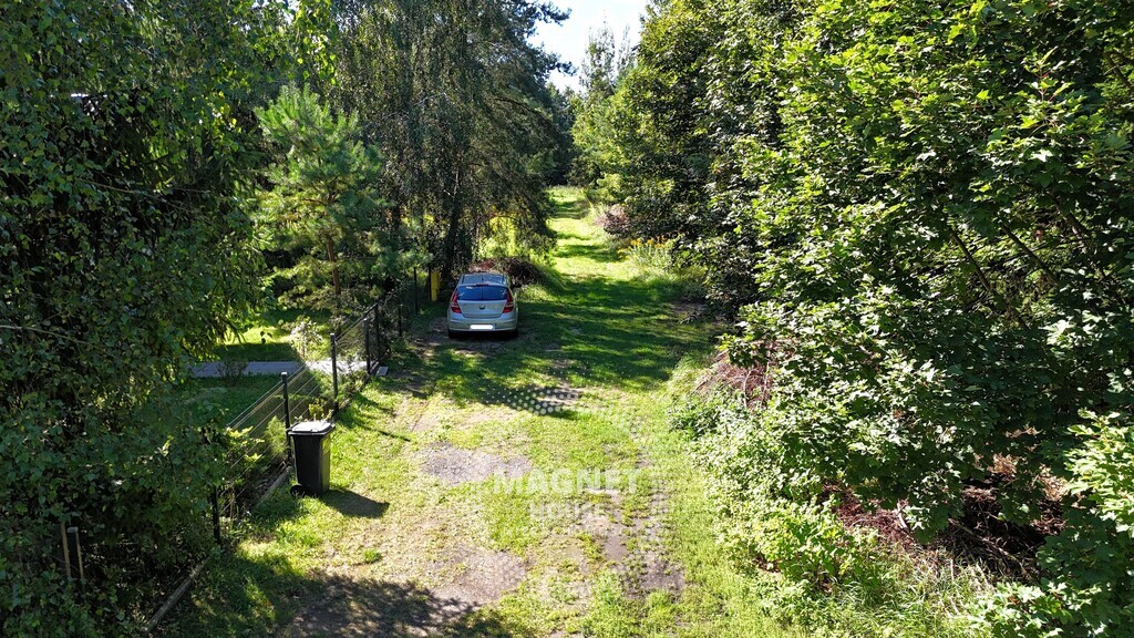 Działka bud. pod lasem | media | Łęgi gm. Dobra (10)