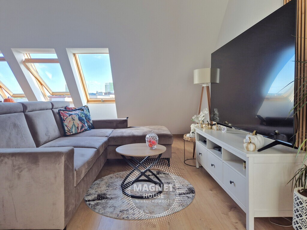 2 pokoje + duże poddasze | odświeżone | os. Majowe (3)