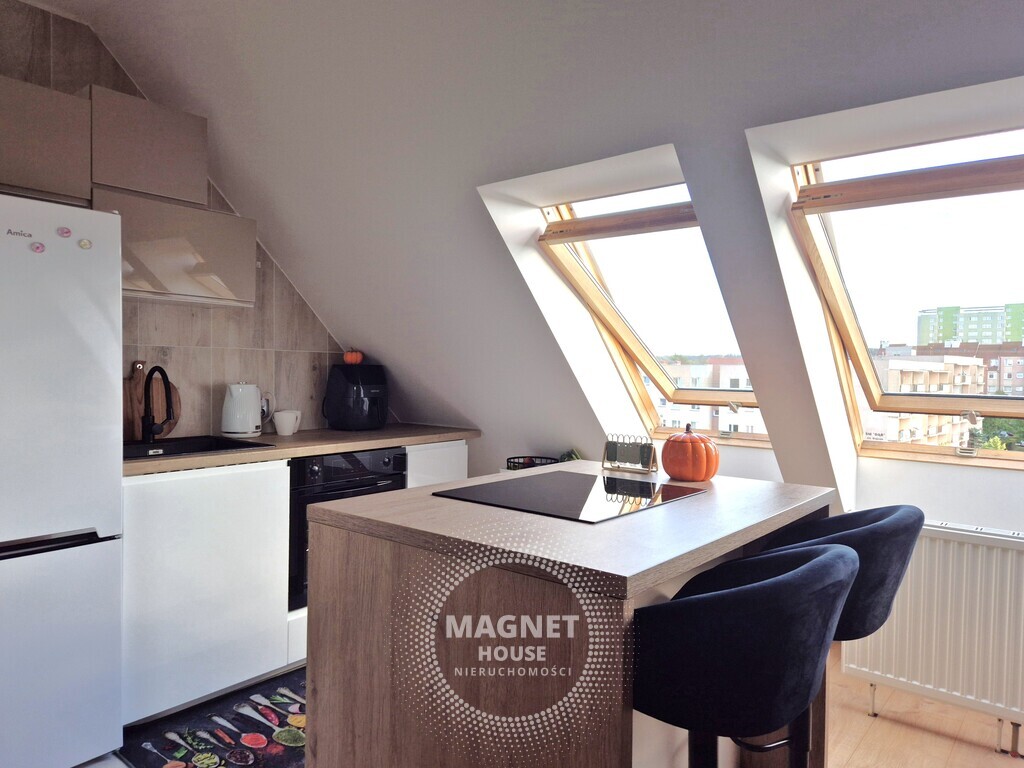 2 pokoje + duże poddasze | odświeżone | os. Majowe (5)