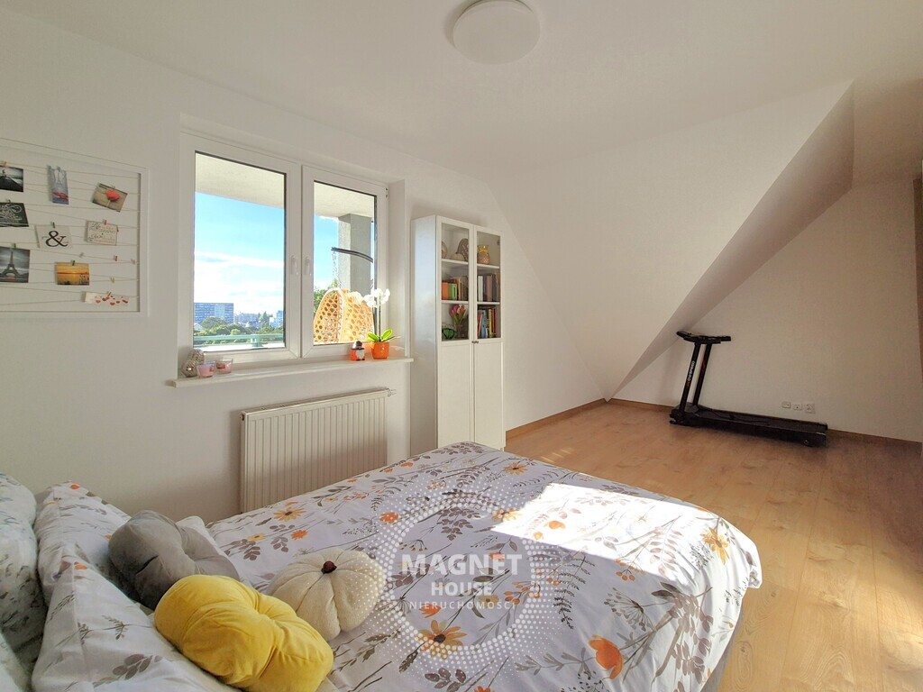 2 pokoje + duże poddasze | odświeżone | os. Majowe (10)