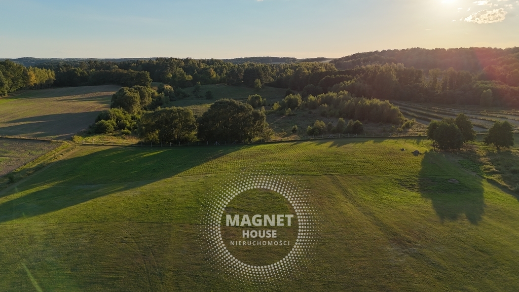 Działki budowlane wśród lasów i łąk | Strzaliny (7)