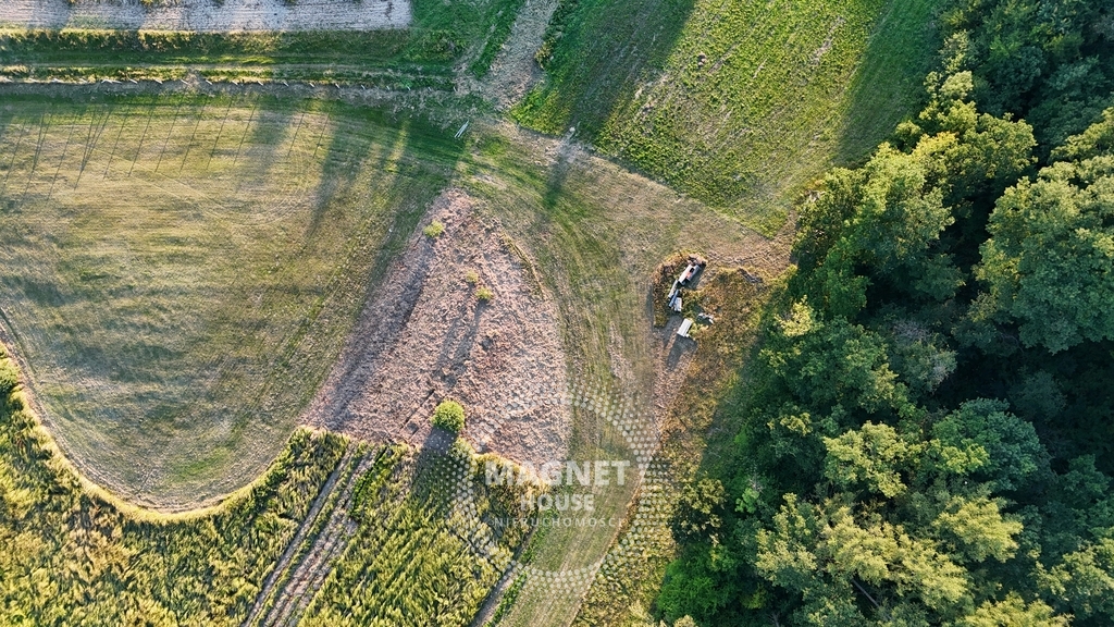 Działki budowlane wśród lasów i łąk | Strzaliny (10)