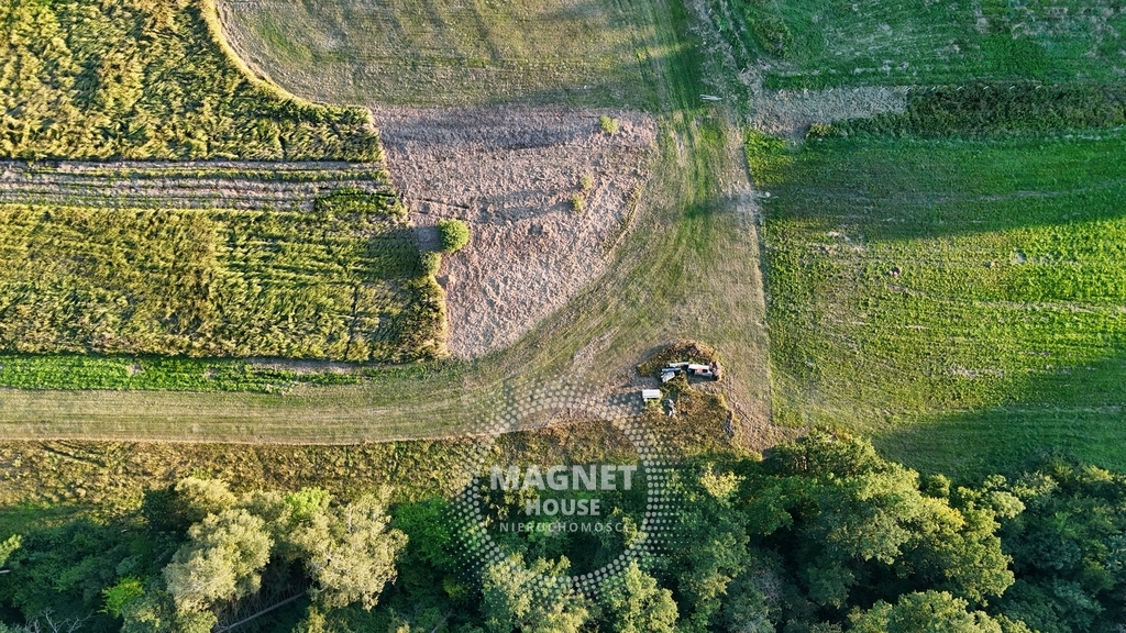 Działki budowlane wśród lasów i łąk | Strzaliny (11)