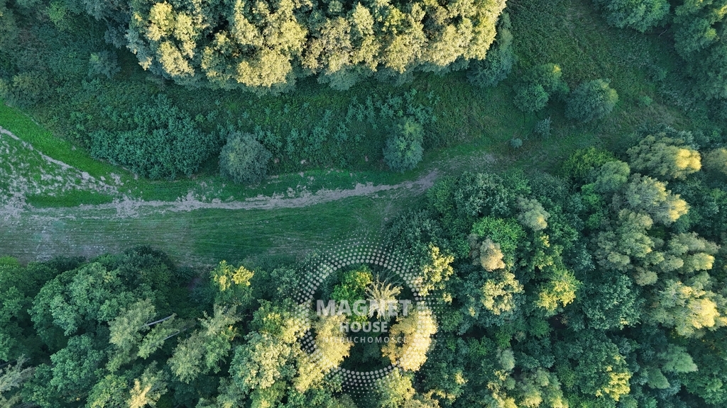 Działki budowlane wśród lasów i łąk | Strzaliny (13)