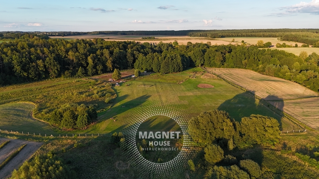 Działki budowlane wśród lasów i łąk | Strzaliny (19)
