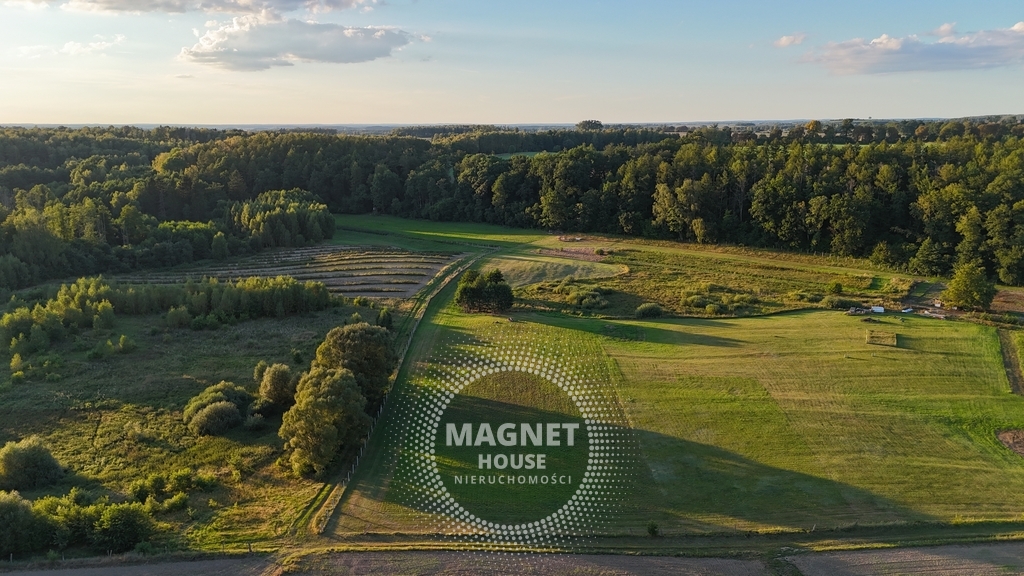 Działki budowlane wśród lasów i łąk | Strzaliny (20)
