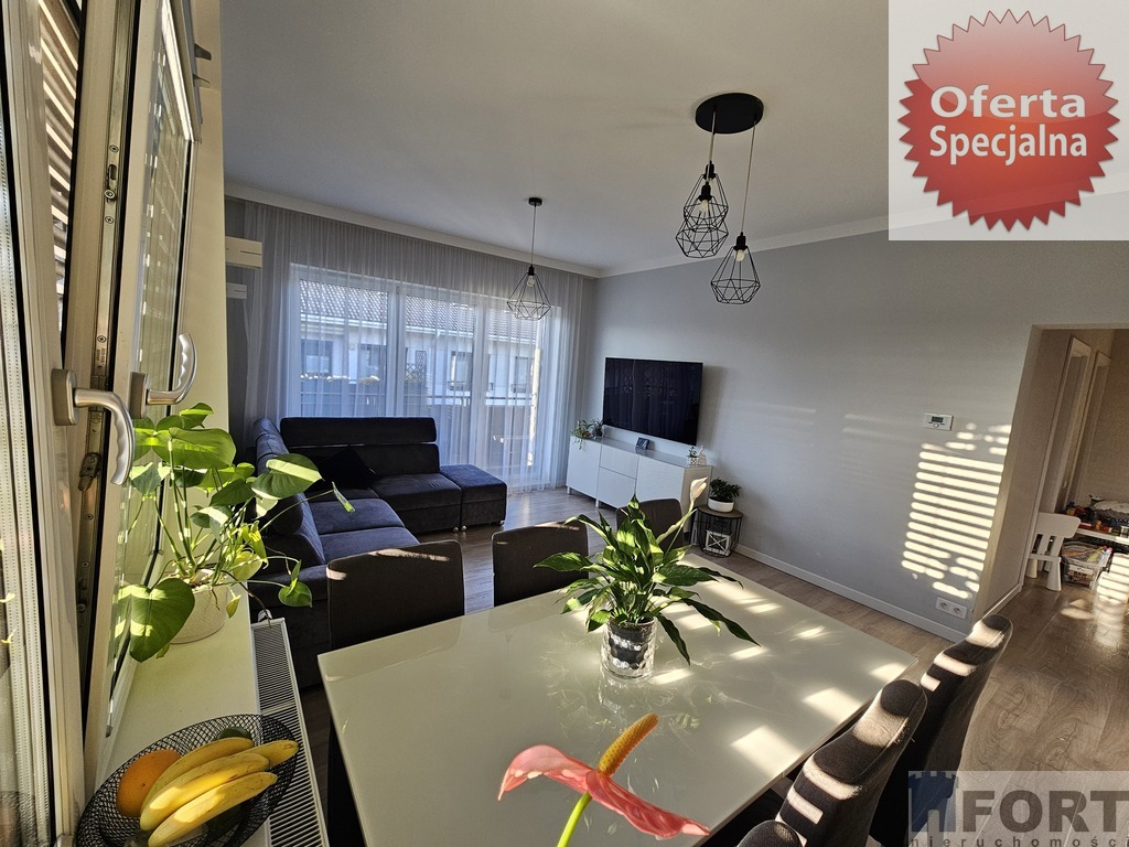 Wyjątkowy apartament 2-poziomowy -Osiedle Osówka! (2)