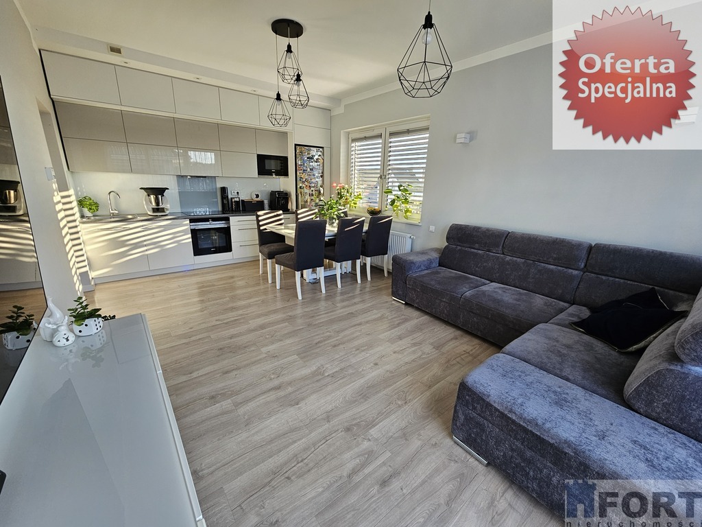 Wyjątkowy apartament 2-poziomowy -Osiedle Osówka! (1)