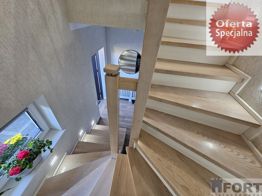 Wyjątkowy apartament 2-poziomowy -Osiedle Osówka! (16)