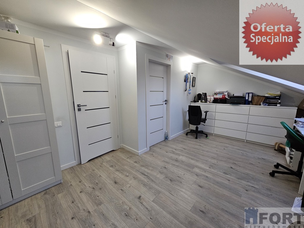 Wyjątkowy apartament 2-poziomowy -Osiedle Osówka! (17)