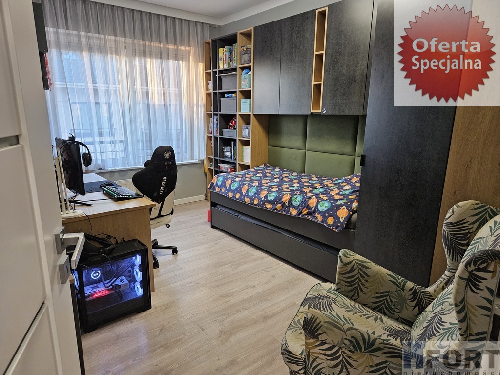 Wyjątkowy apartament 2-poziomowy -Osiedle Osówka! (10)