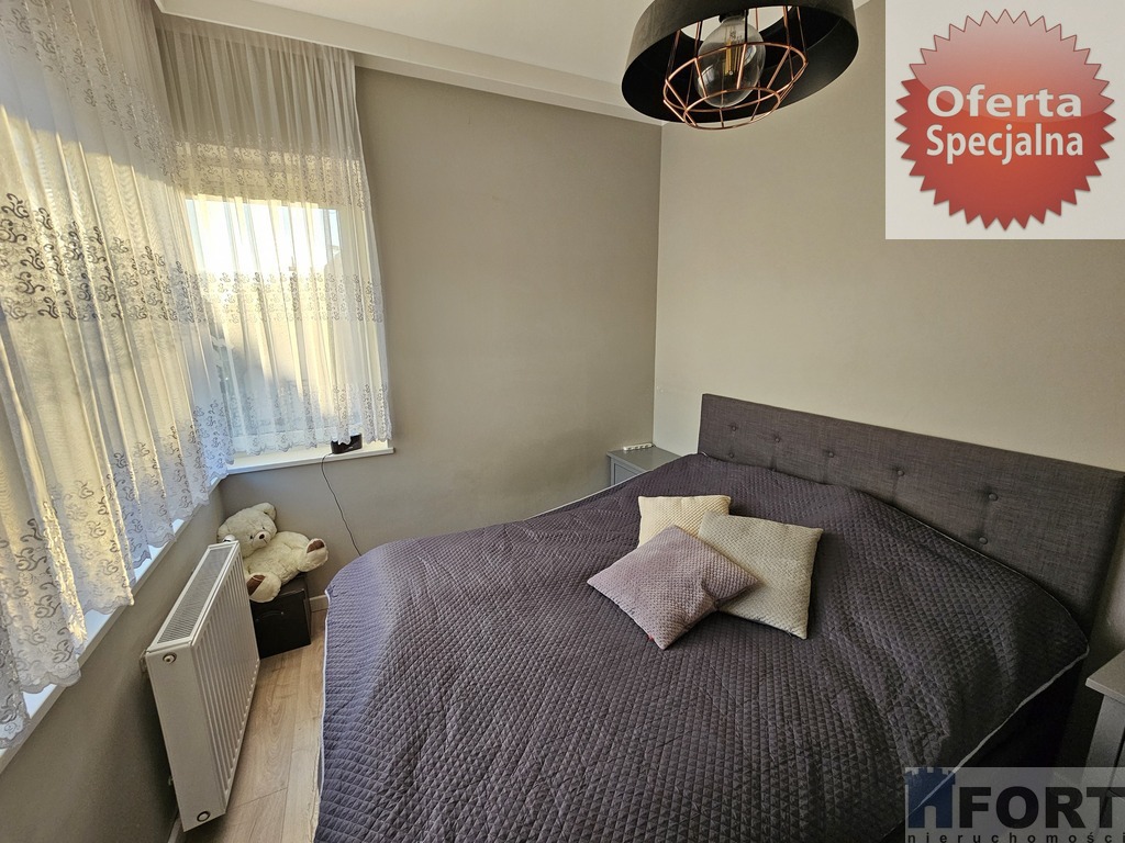 Wyjątkowy apartament 2-poziomowy -Osiedle Osówka! (11)