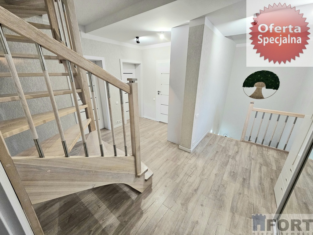 Wyjątkowy apartament 2-poziomowy -Osiedle Osówka! (15)