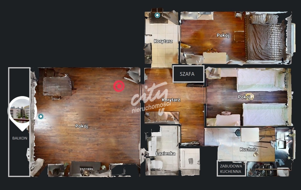 3 pokojowe na wynajem  Reda (2)