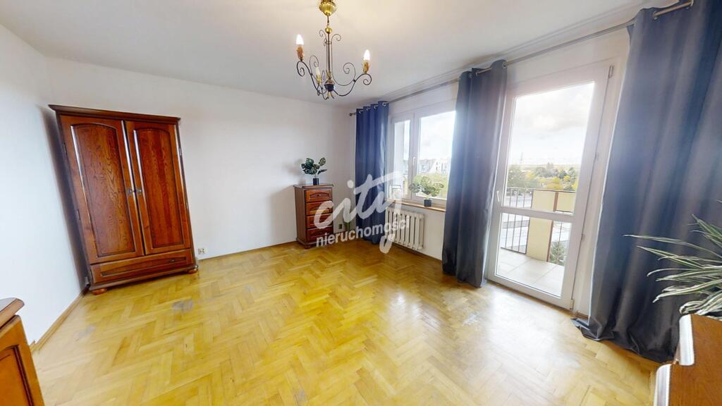 Pogodno! 3 pokoje z balkonem. Piwnica (2)