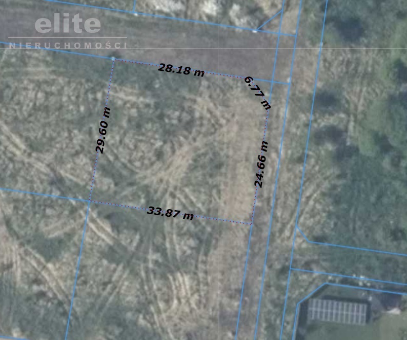 Mierzyn działka budowlana z kanalizacją (5)