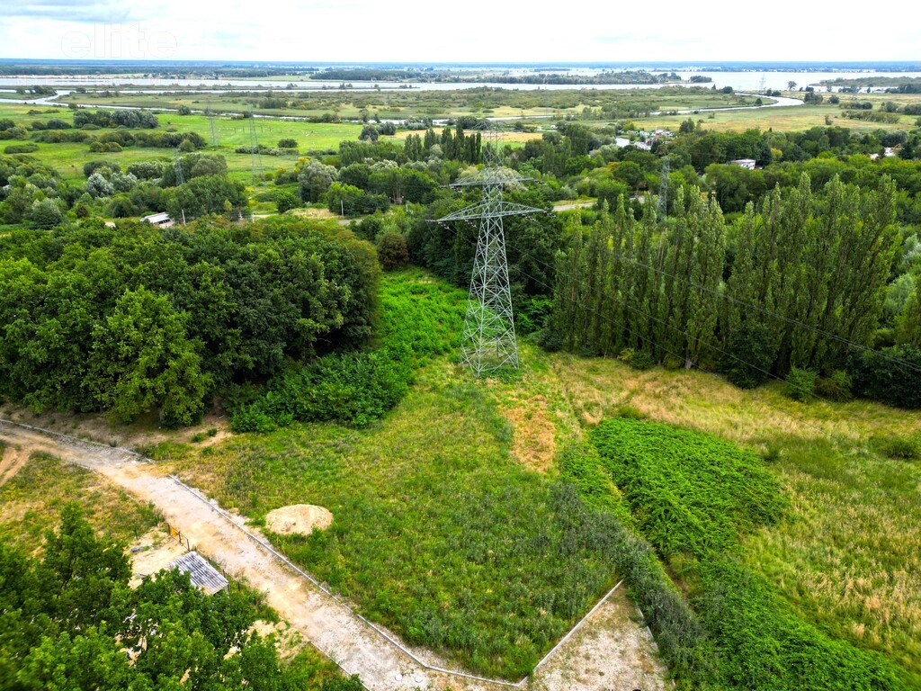 Działka 744m2, Szczecin, Odra (3)