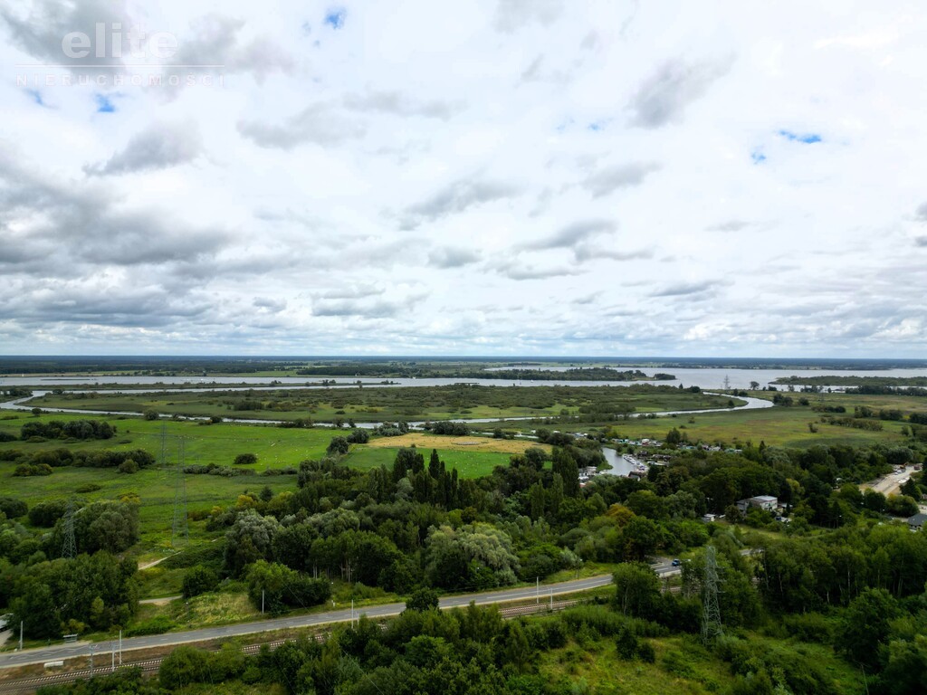 Działka 744m2, Szczecin, Odra (5)