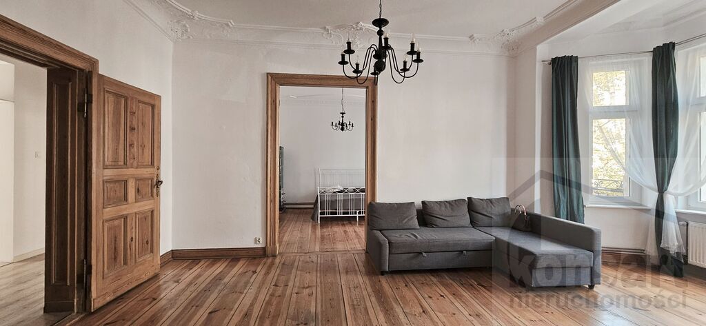 Wyjątkowe, oryginalne mieszkanie w kamienicy (8)