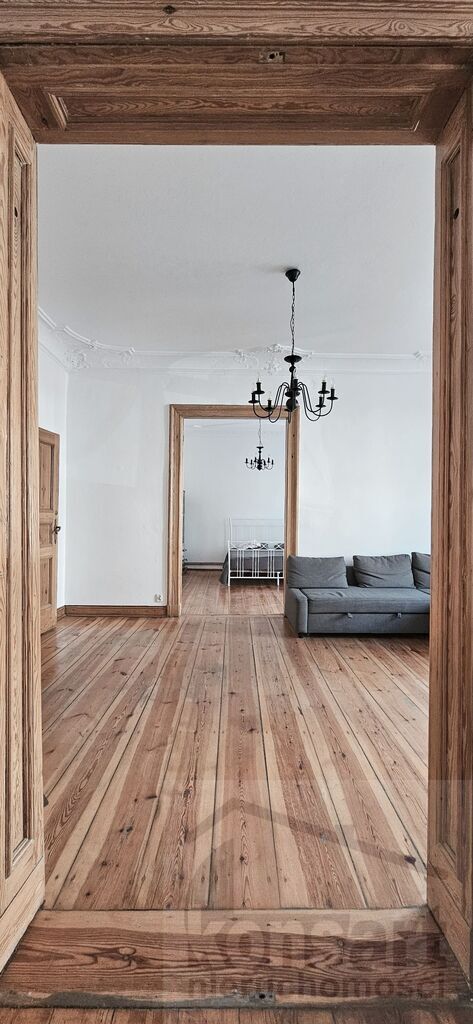 Wyjątkowe, oryginalne mieszkanie w kamienicy (11)