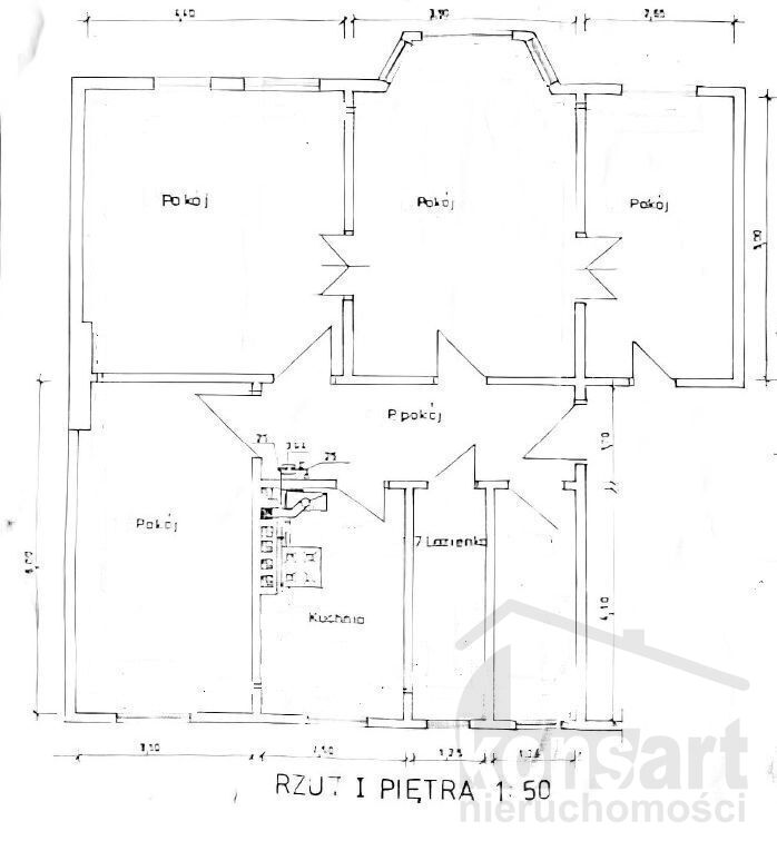 Wyjątkowe, oryginalne mieszkanie w kamienicy (27)