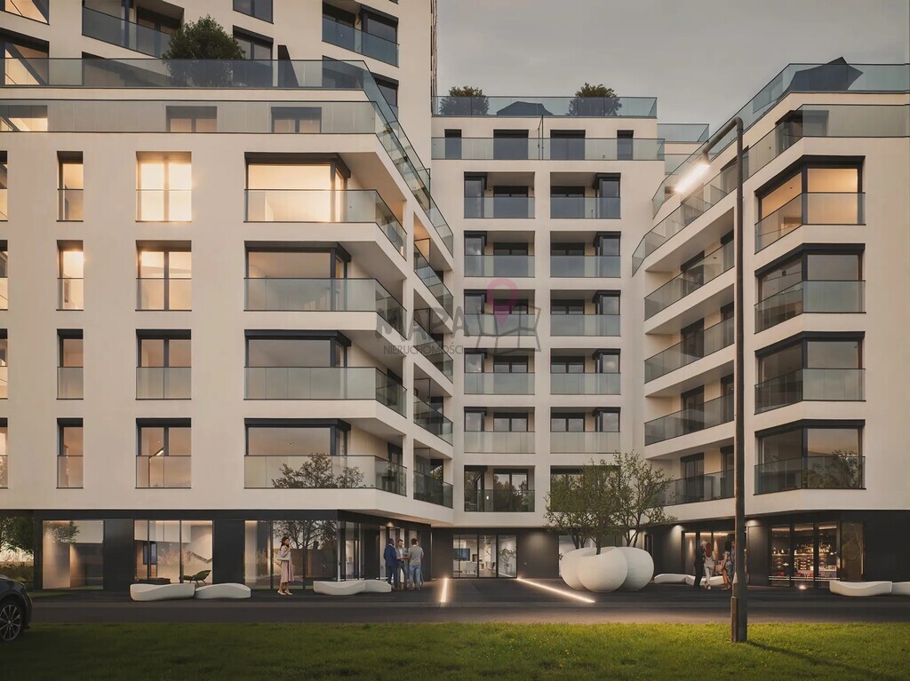 Nowy apartamentowiec- Świnoujście - 2 pok. 34,39m2 (2)