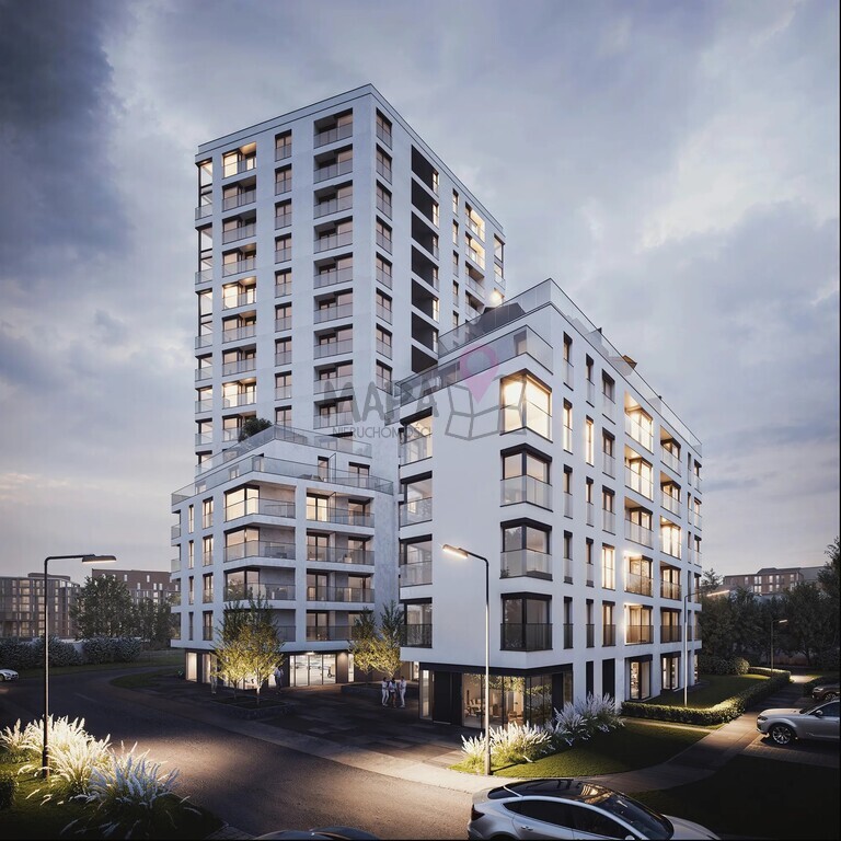 Nowy apartamentowiec- Świnoujście - 2 pok. 34,39m2 (6)