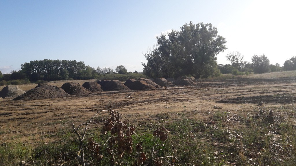 Działka 2,5 ha, DWZ dom jednorodzinny Kołbaskowo. (1)