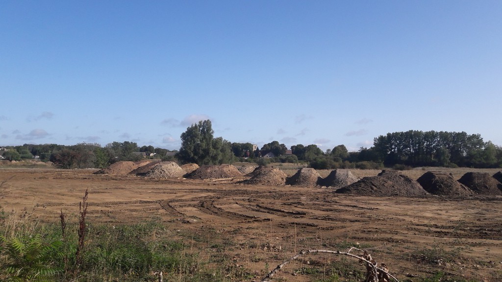 Działka 2,5 ha, DWZ dom jednorodzinny Kołbaskowo. (4)