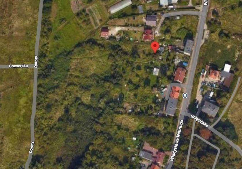 Działka na sprzedaż o pow. 1571 m2, Żelechowa. (6)